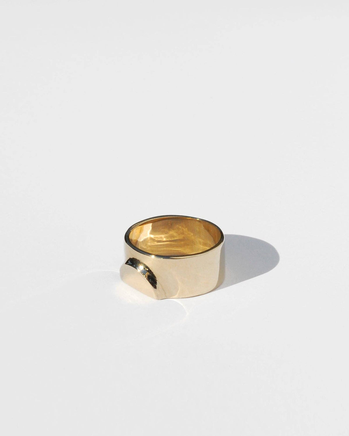 Tiro Tiro Jewelry - Plana Ring: Silver / 7