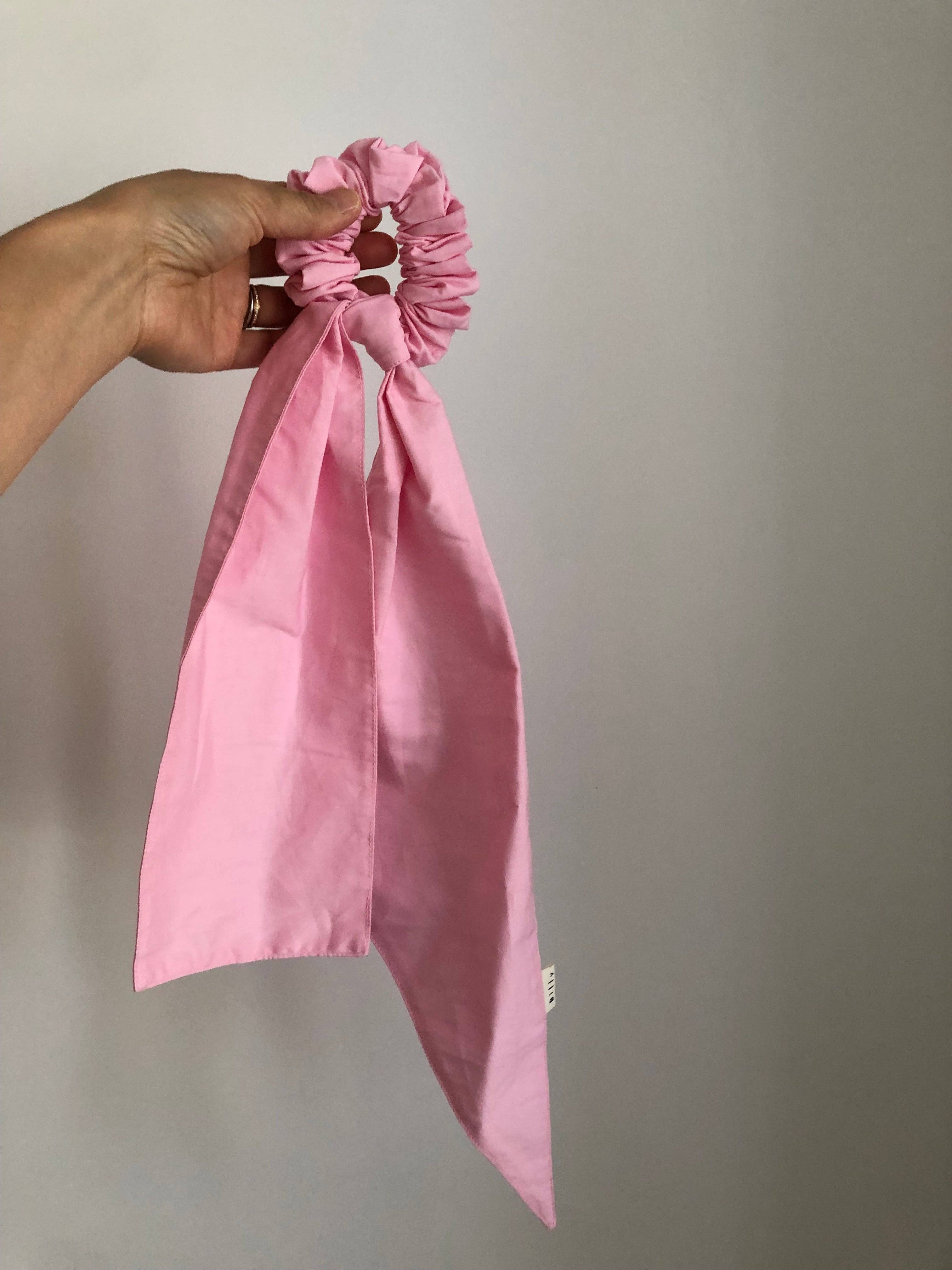 Big Bow Scrunchie