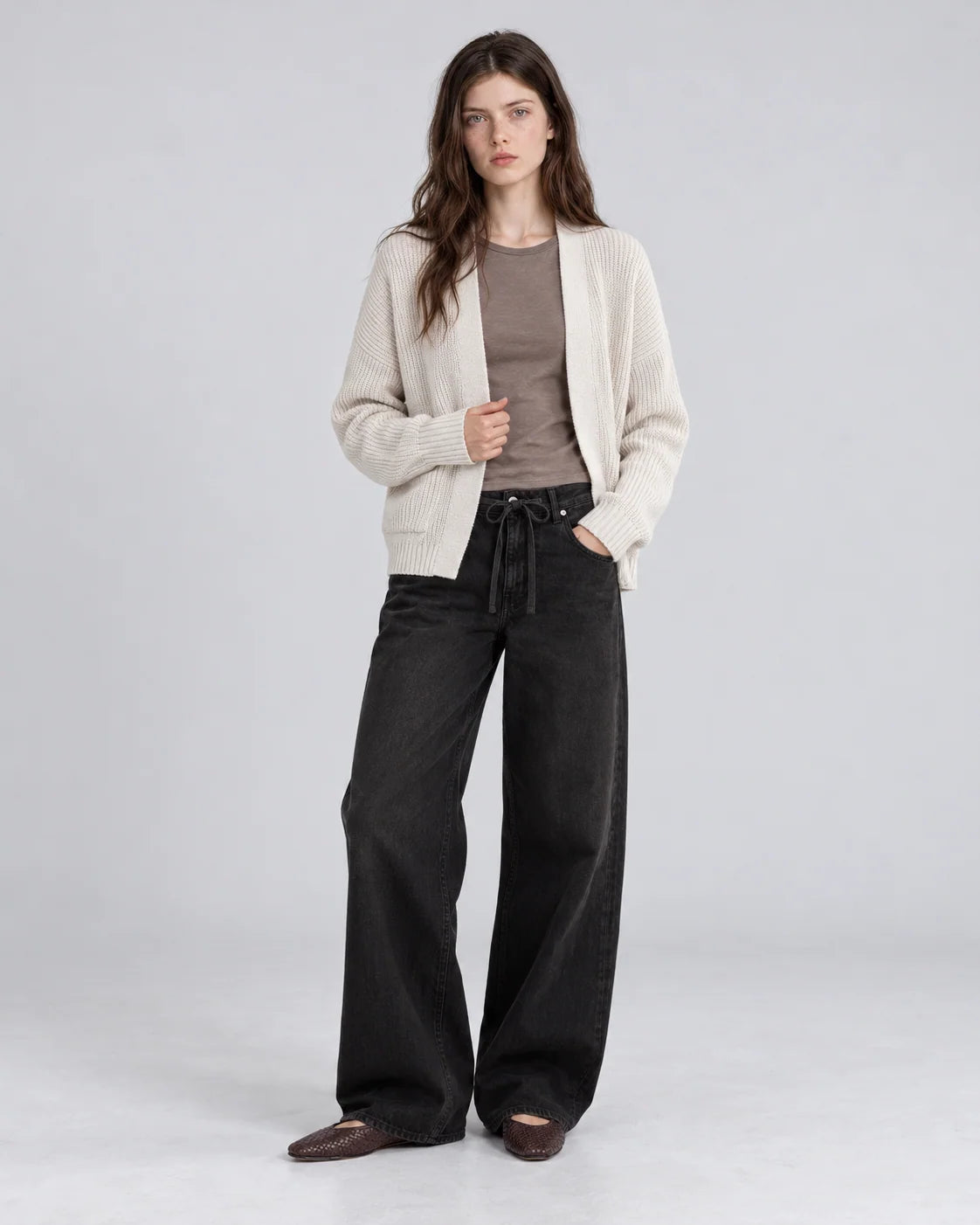 Easy Cardigan