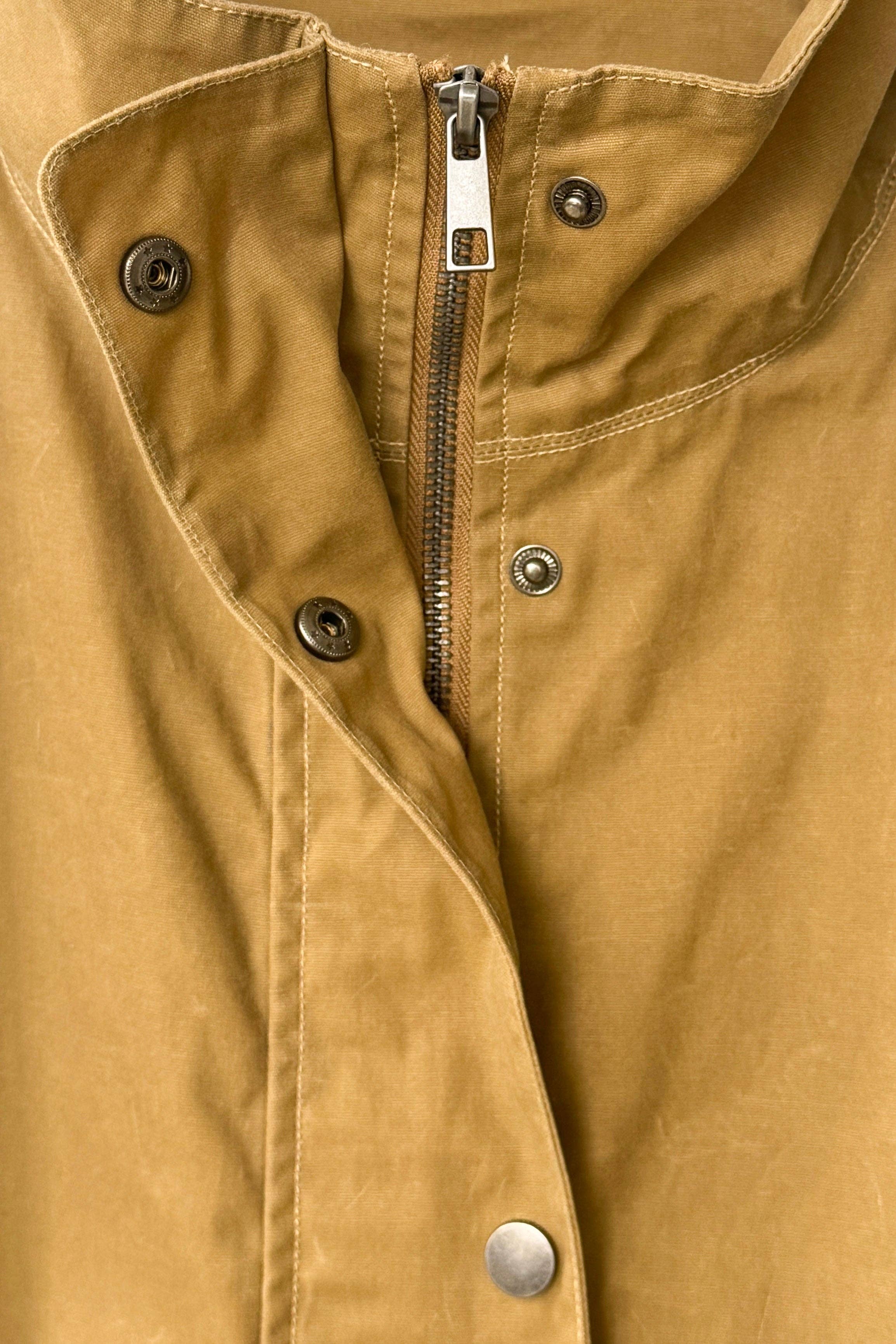 Blair Waxed Cotton Jacket