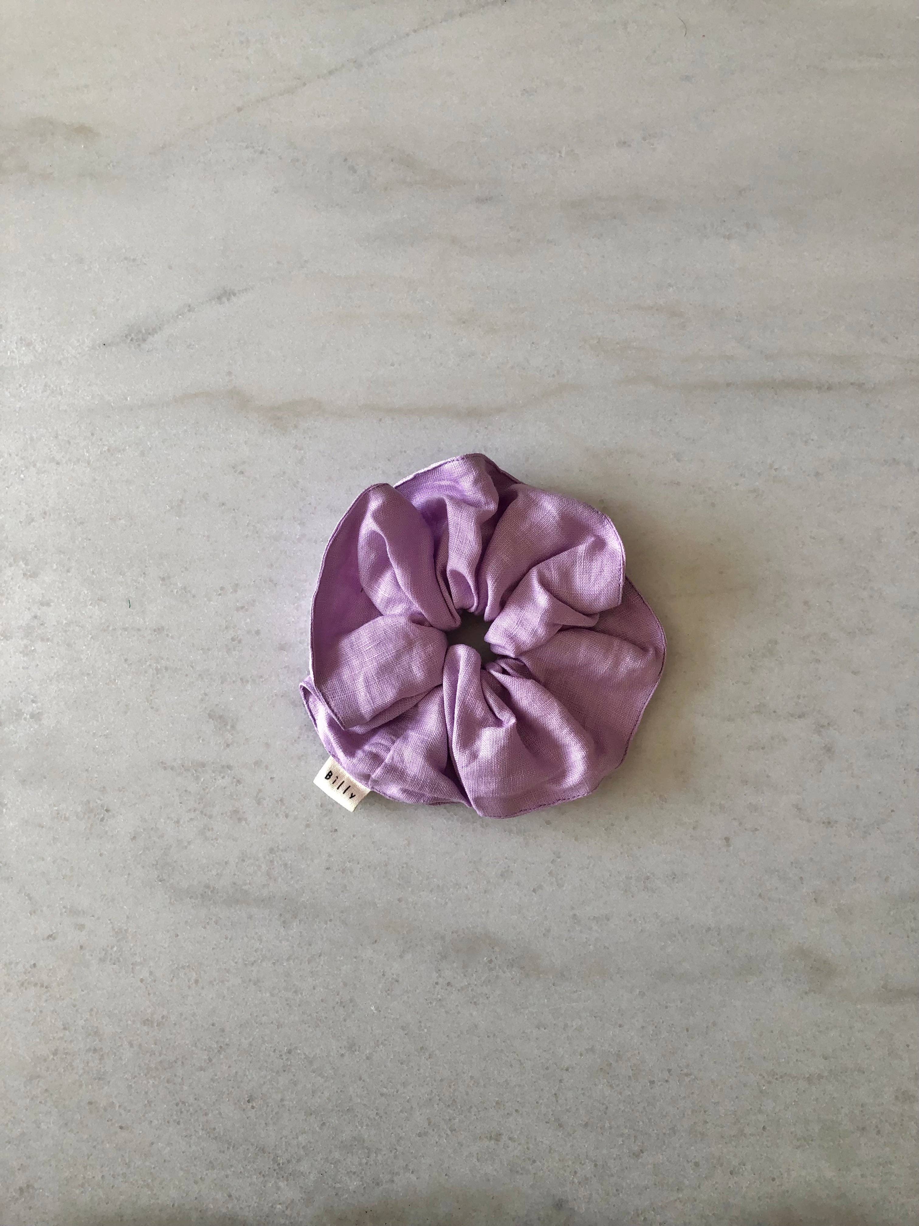 Linen Scrunchie - Medium – Shop Kish