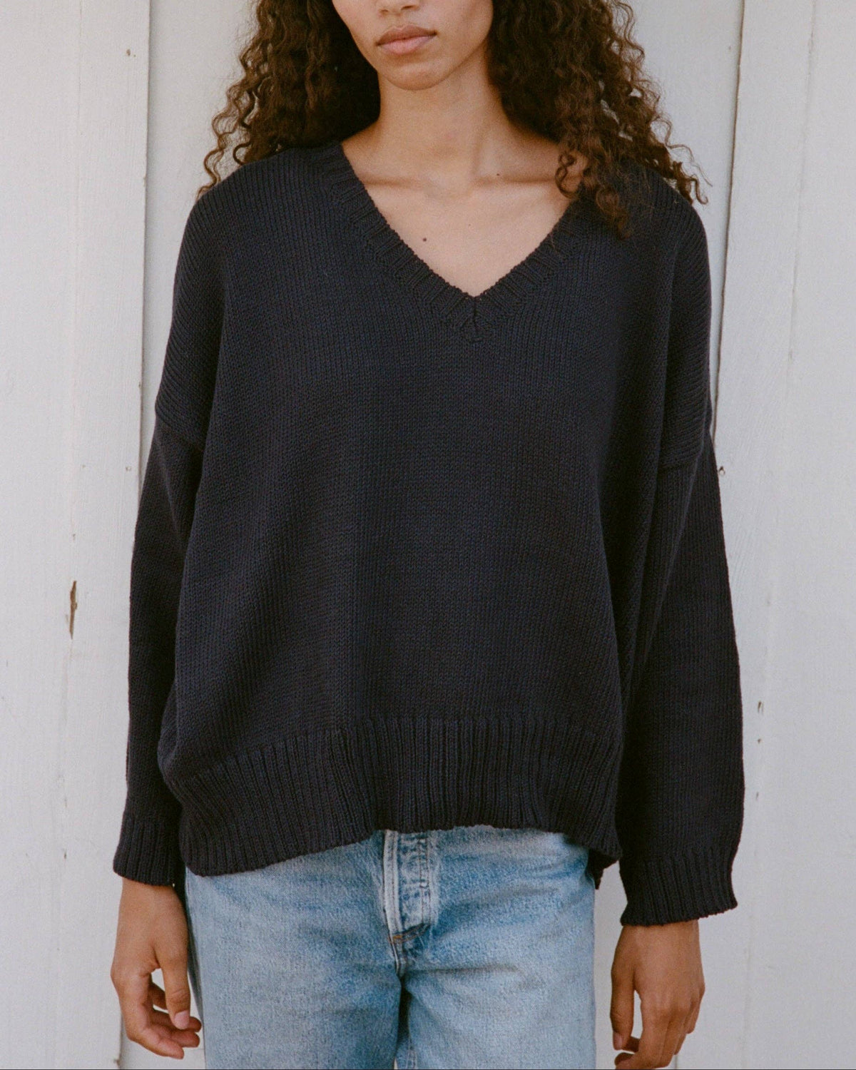 Jonas Knit Sweater