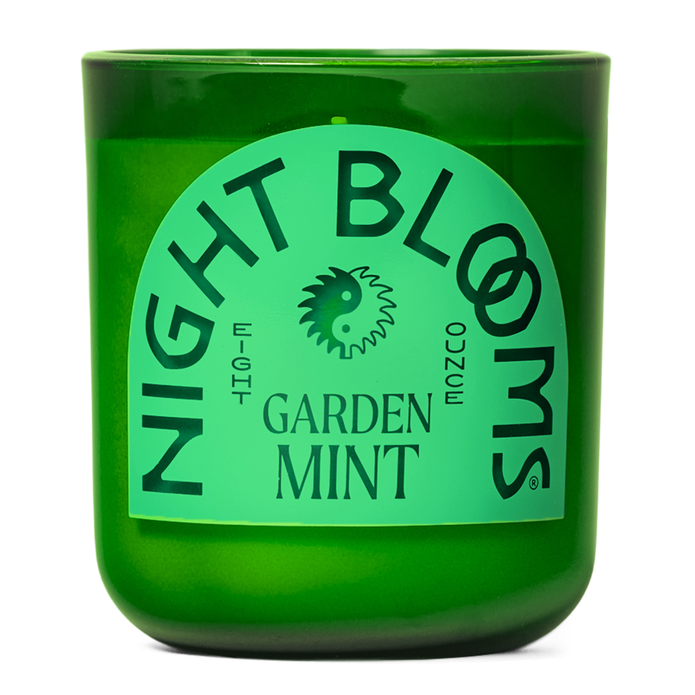 Garden Mint 8 oz. Candle