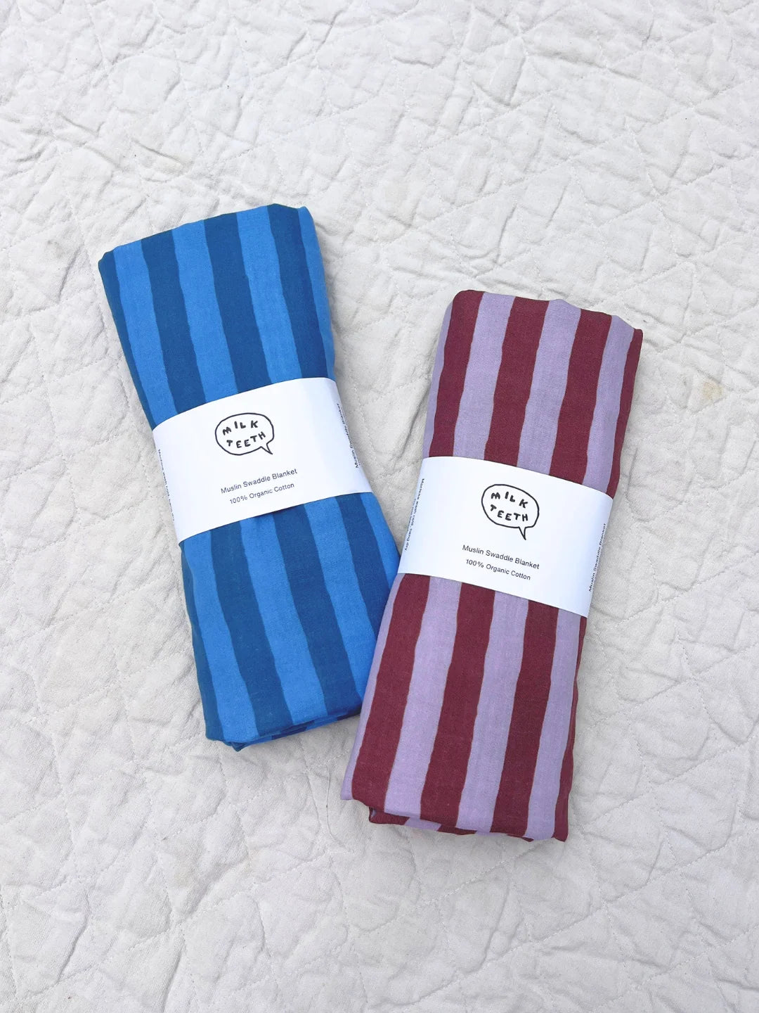 Organic Muslin Swaddle