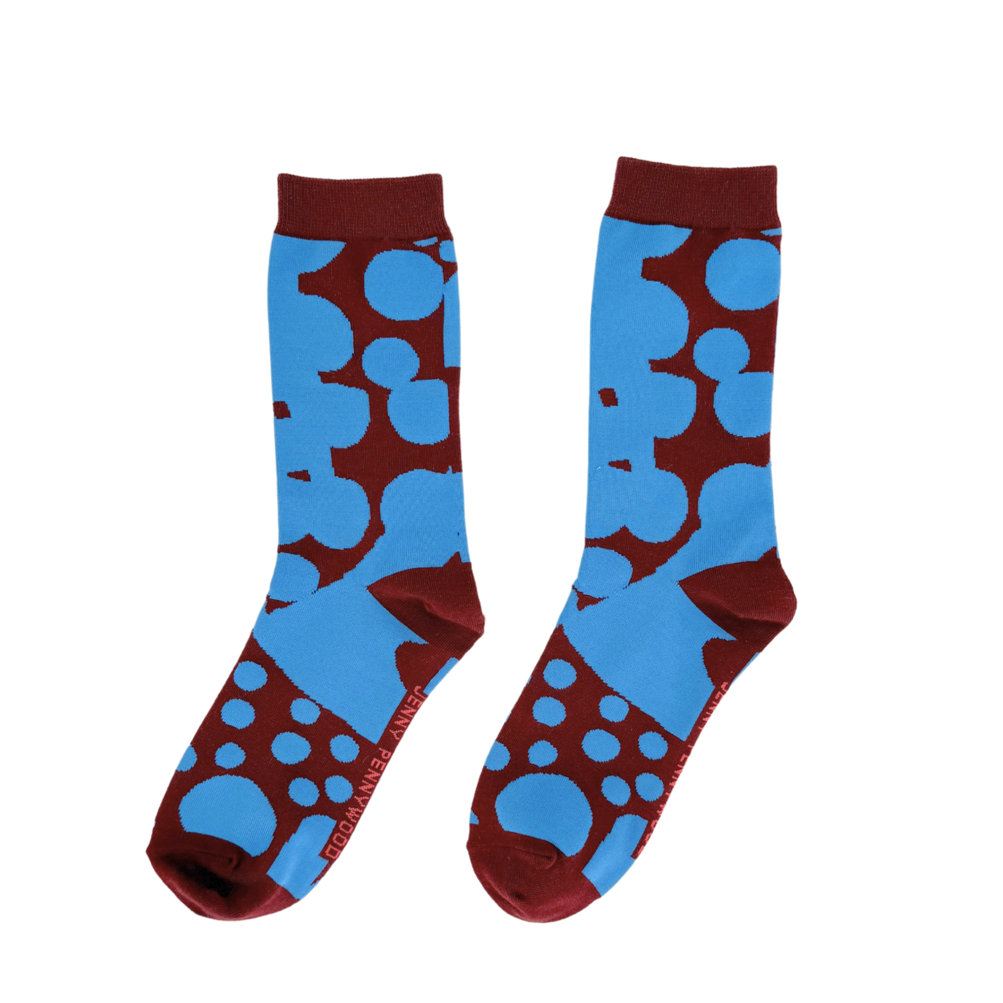 Jenny Pennywood - Crew Socks