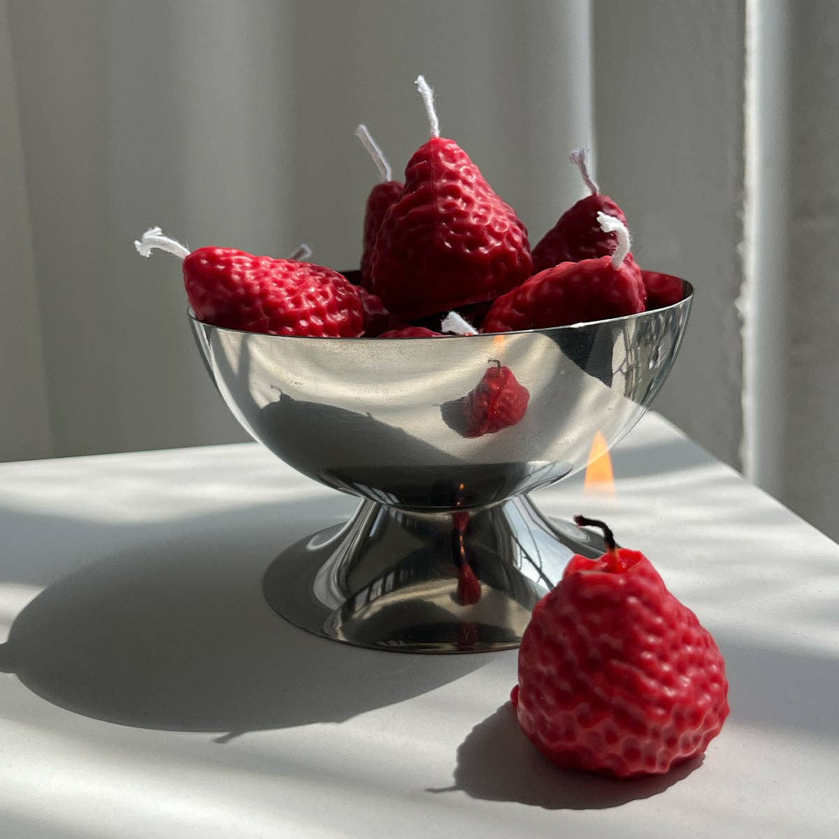 Scandles - Strawberry Candles