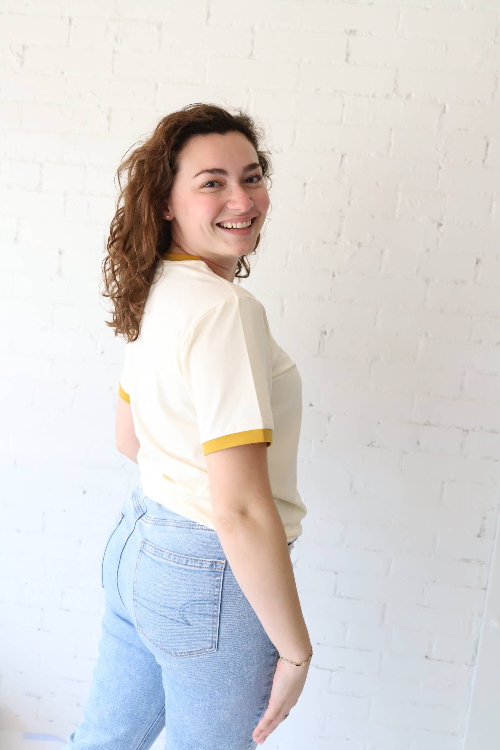 Classic Ringer Tshirt