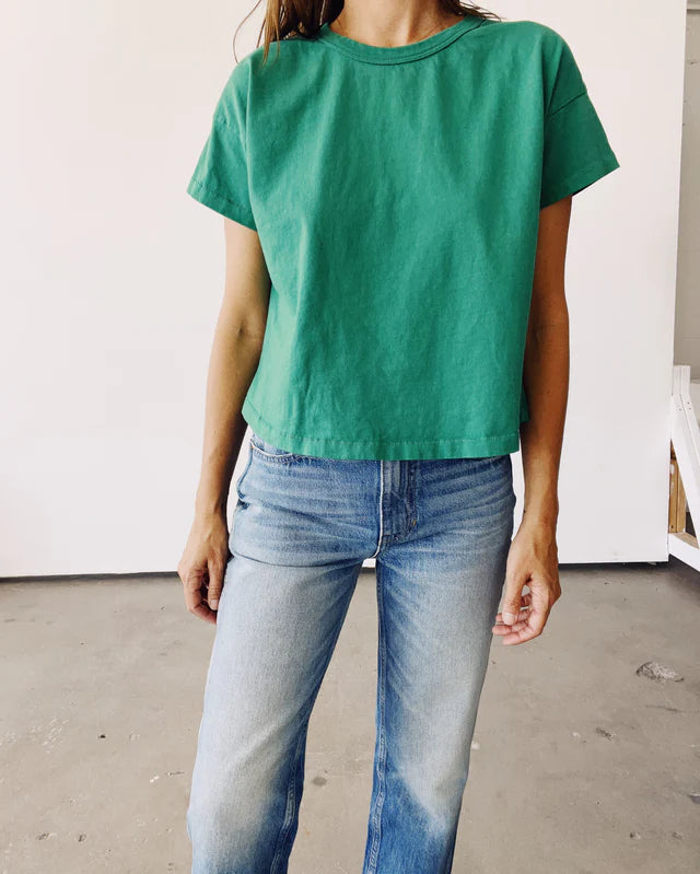 The Boxy Tee
