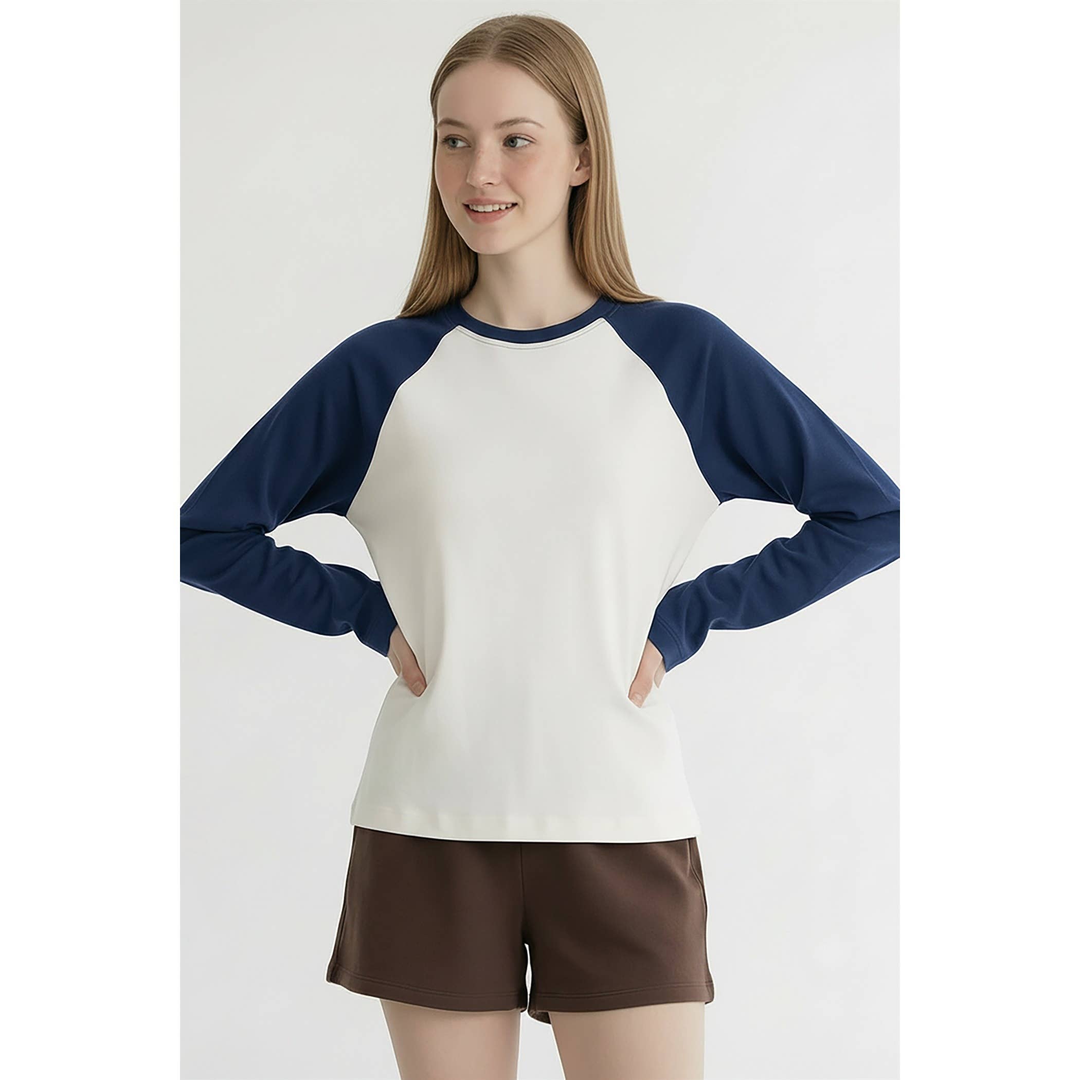 Baseball Raglan Tee