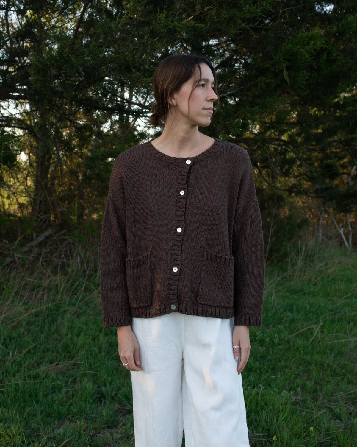 Louisa Cardigan