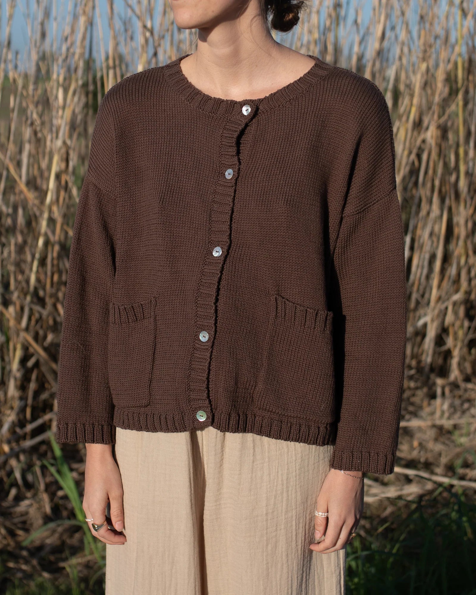 Louisa Cardigan