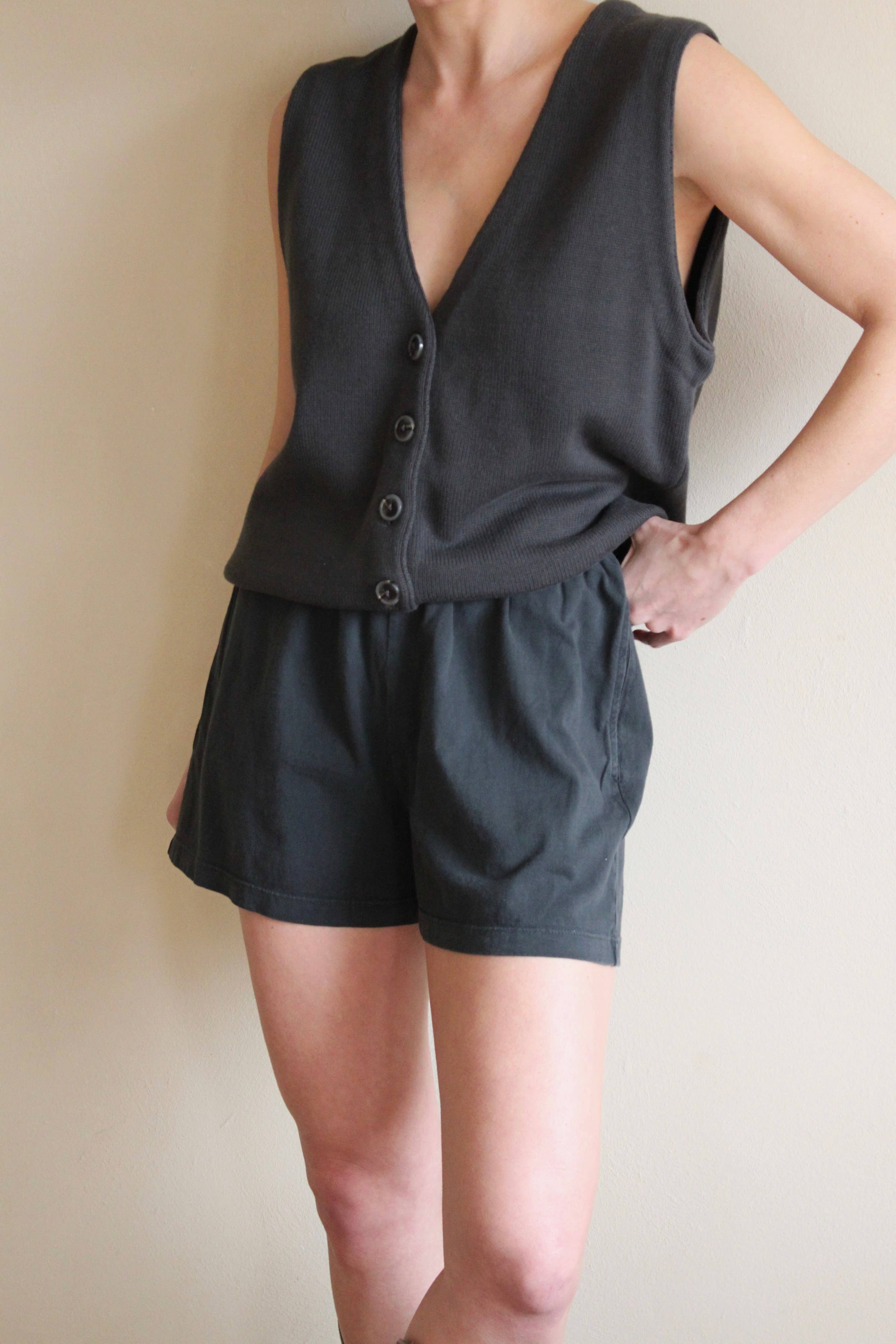 Nina Cotton Short