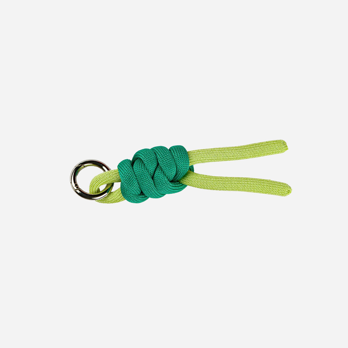 Colorblock Knot Keychain – Shop Kish