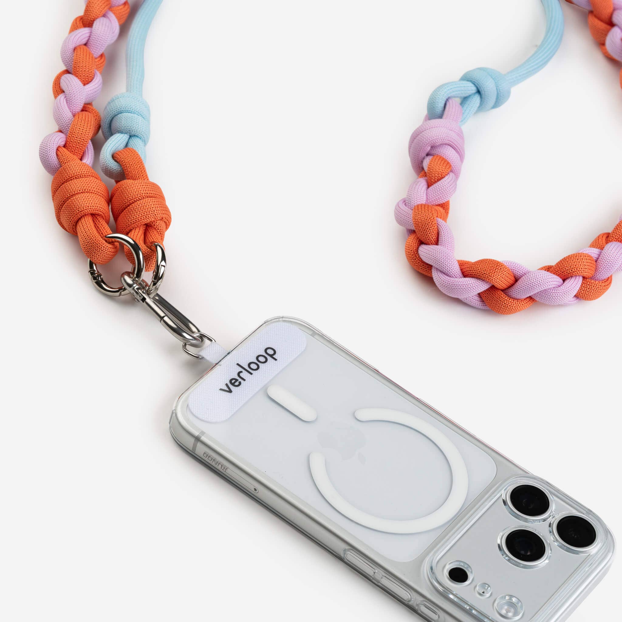Trio Adjustable Phone Strap