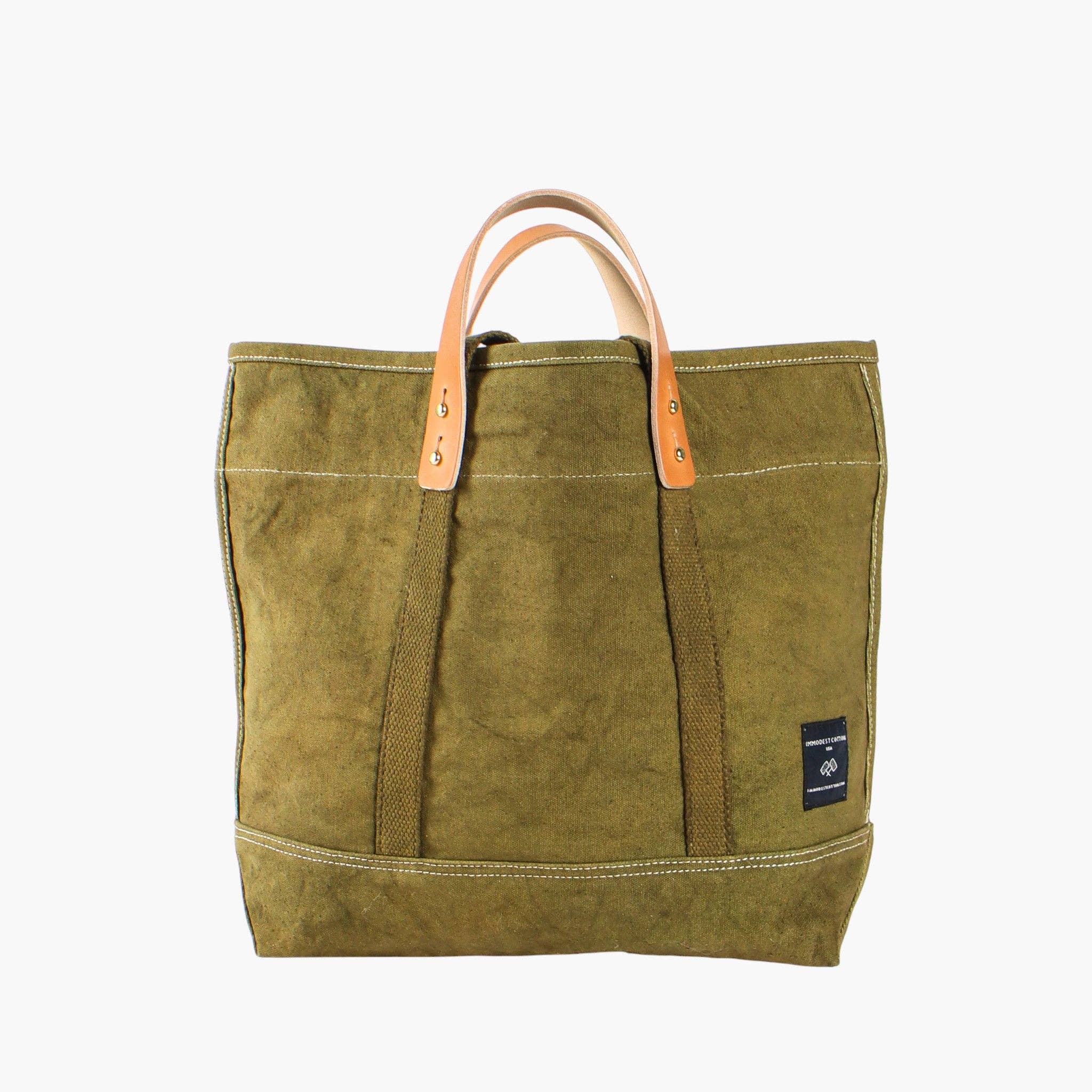 Small East West Tote