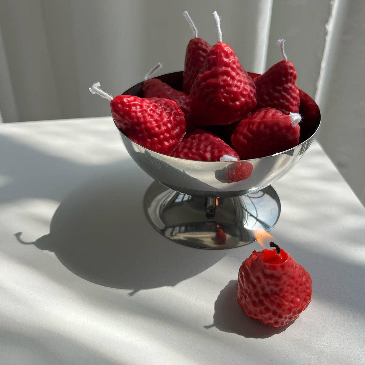 Scandles - Strawberry Candles