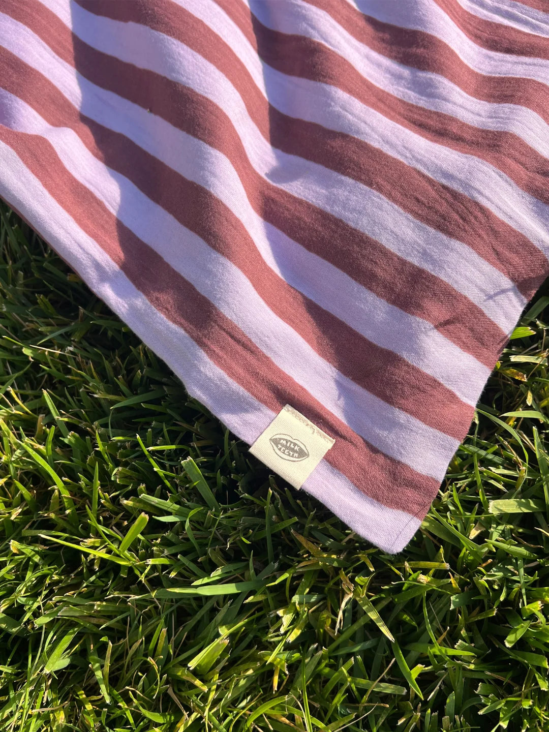 Organic Muslin Swaddle
