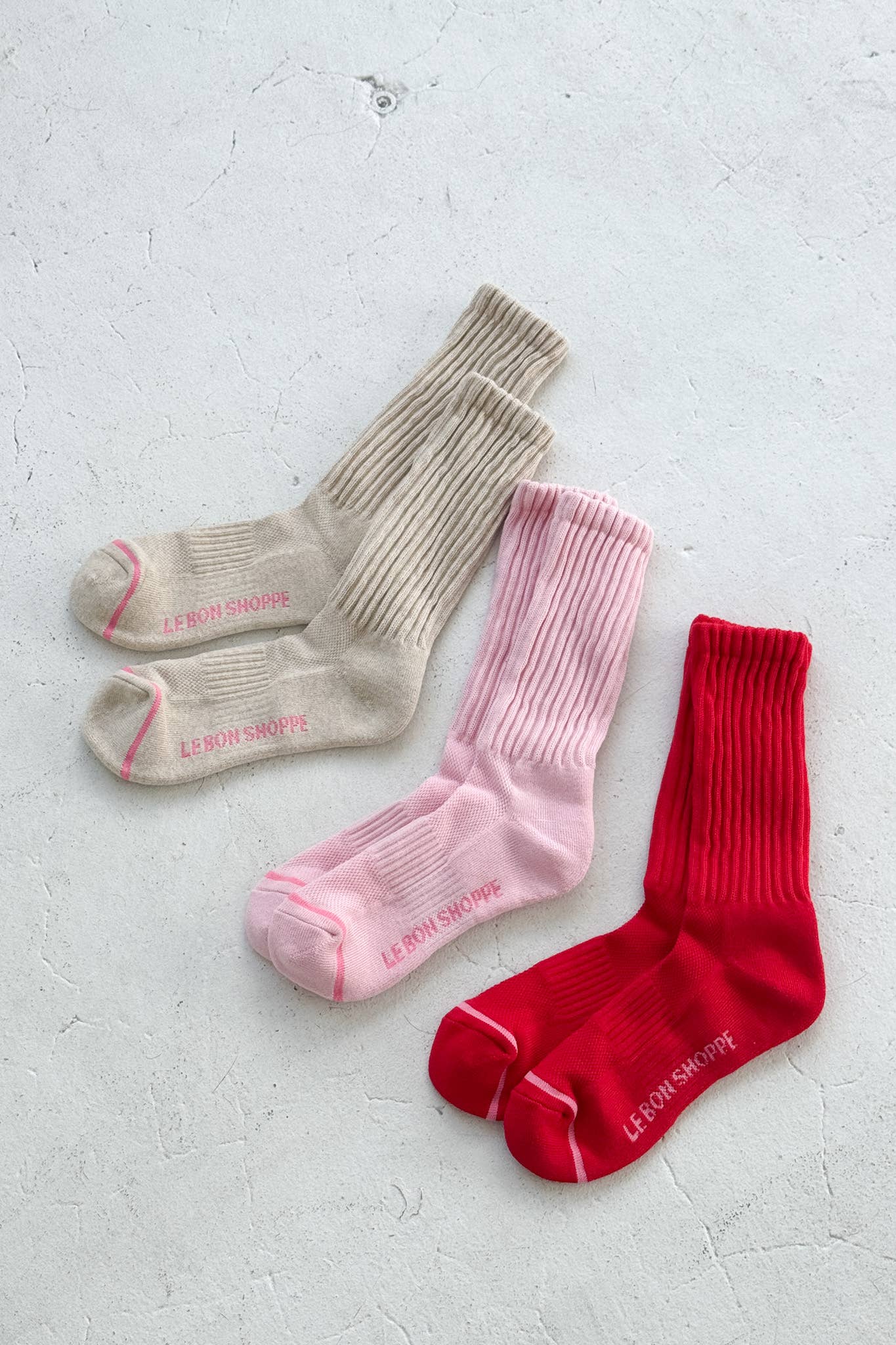 Ballet Socks