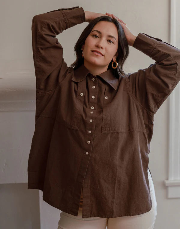 Collared Shirt