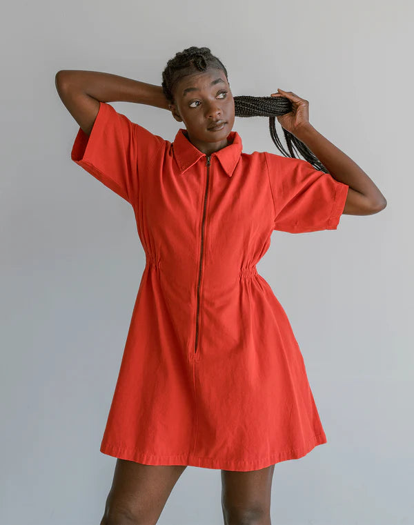 Utility Dress