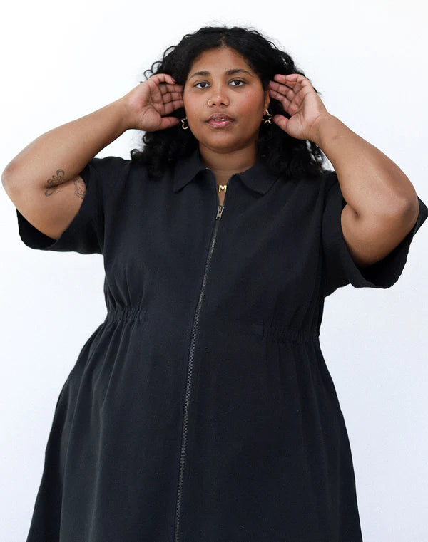 Long Utility Dress