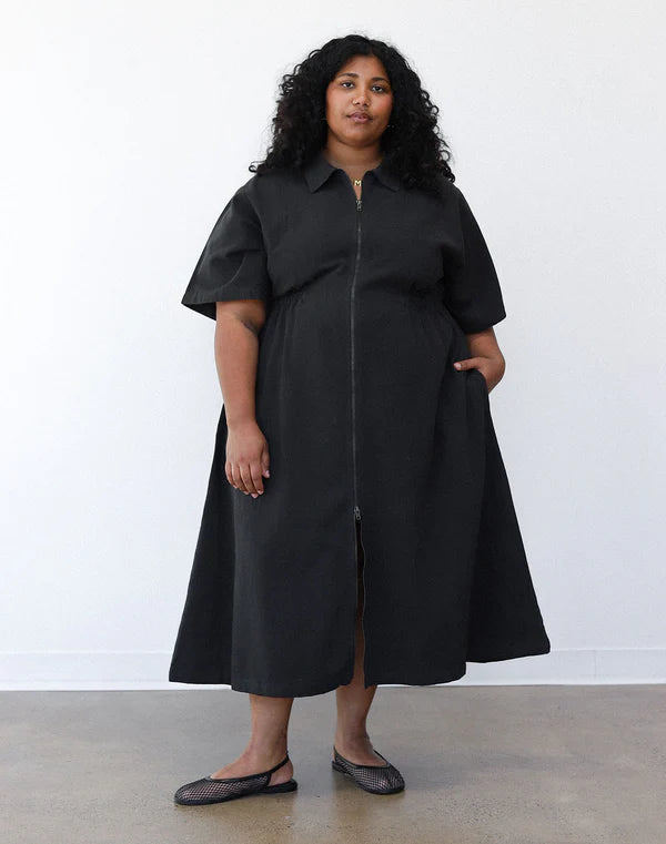 Long Utility Dress