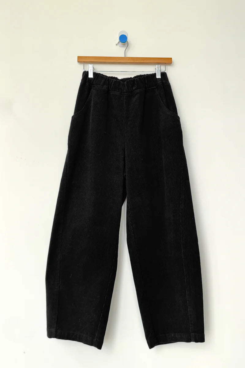 Corduroy Arc Pant