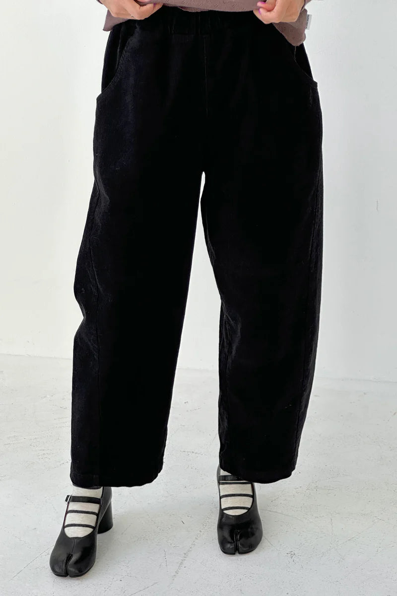 Corduroy Arc Pant
