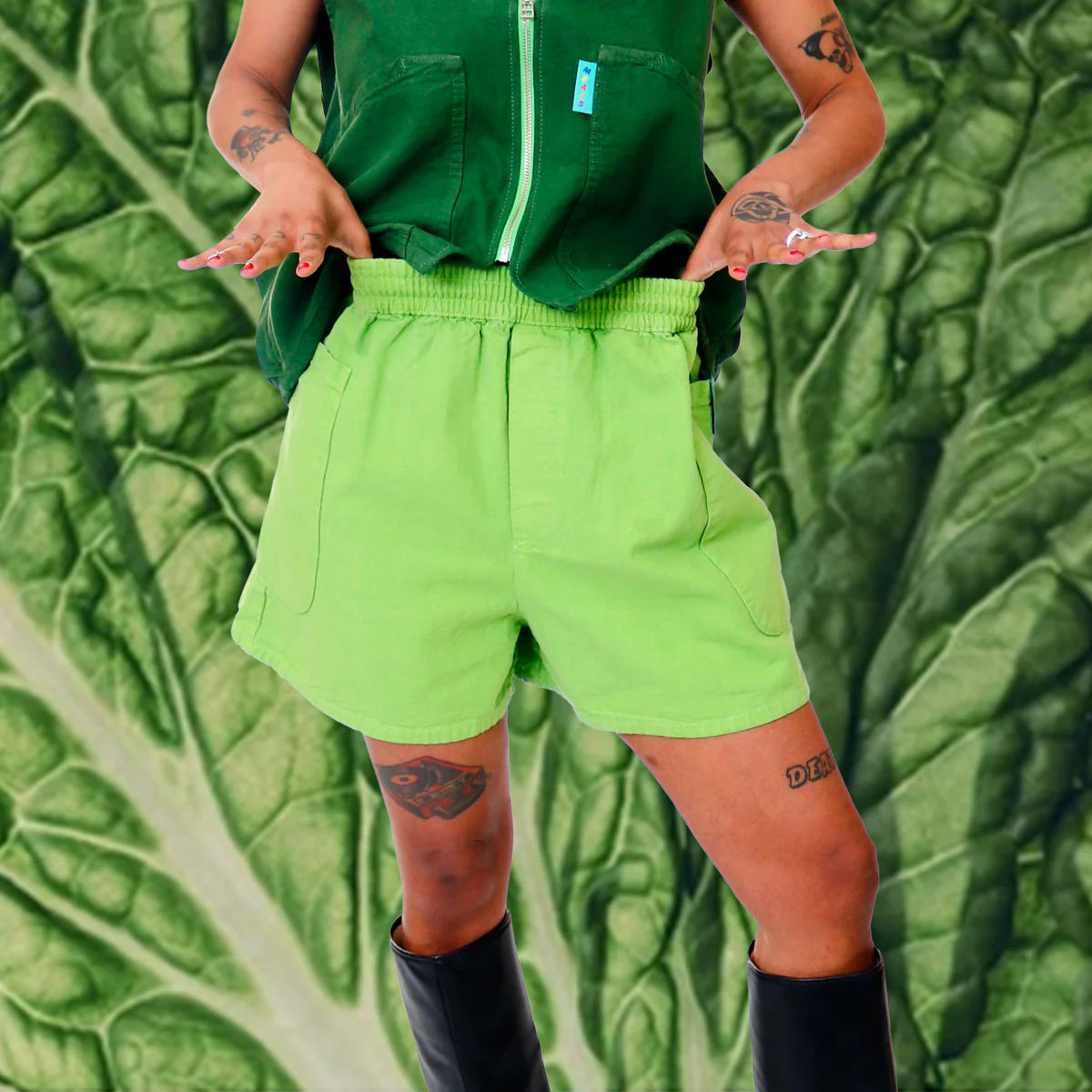 Chef Short