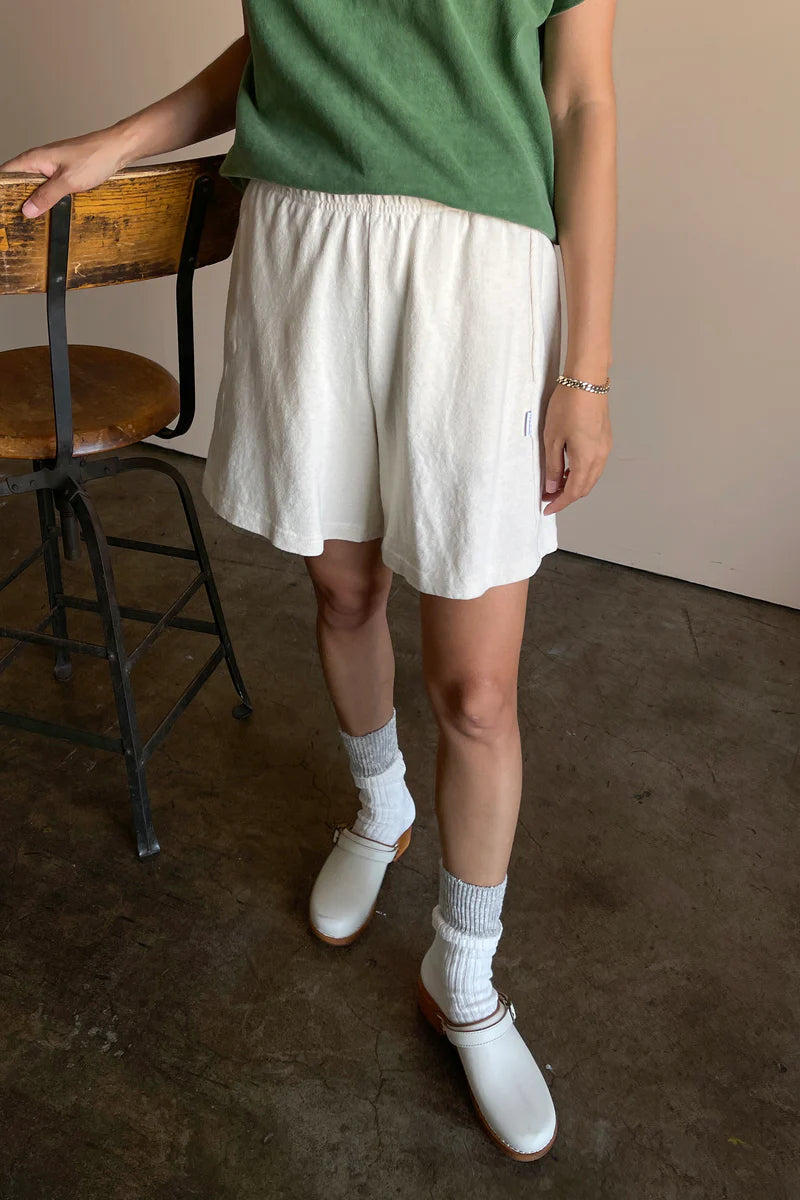 Flared Basketball Shorts