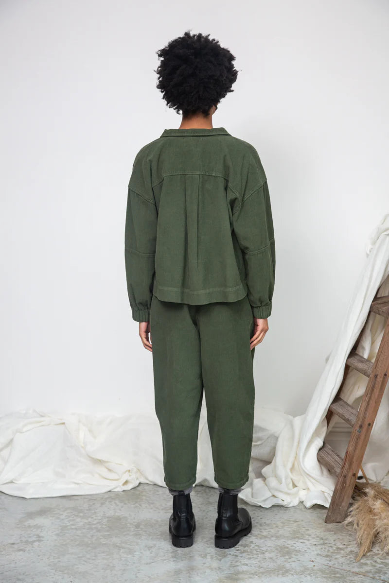 Tierra Corduroy Jacket