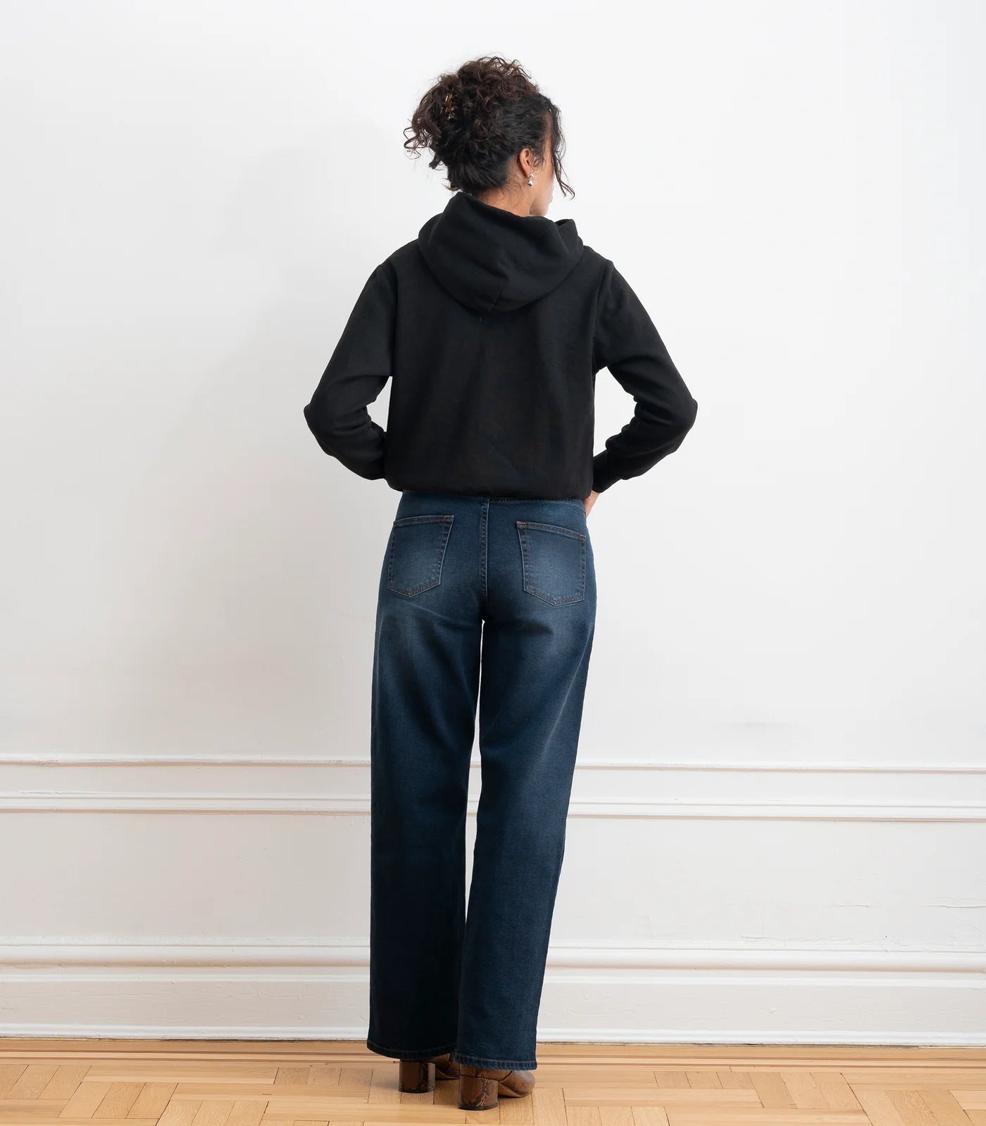 Francois High Rise Wide Leg