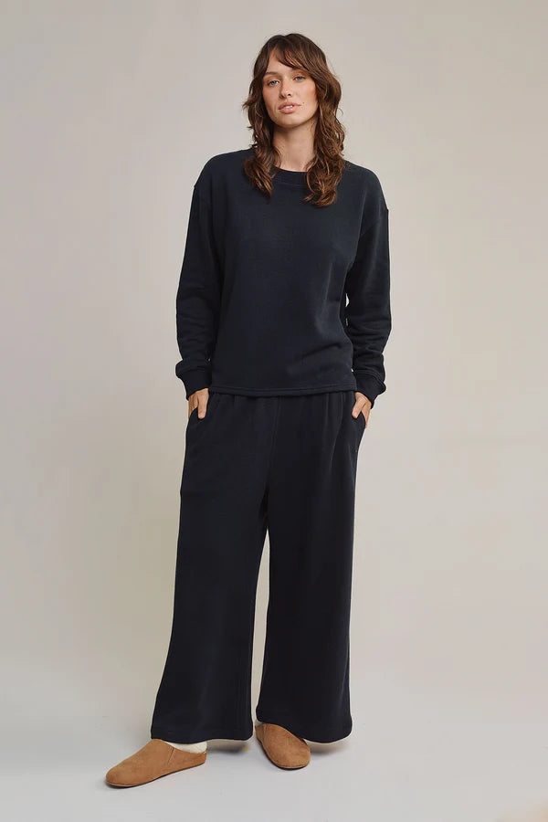 Campfire Fleece Sweatshirt