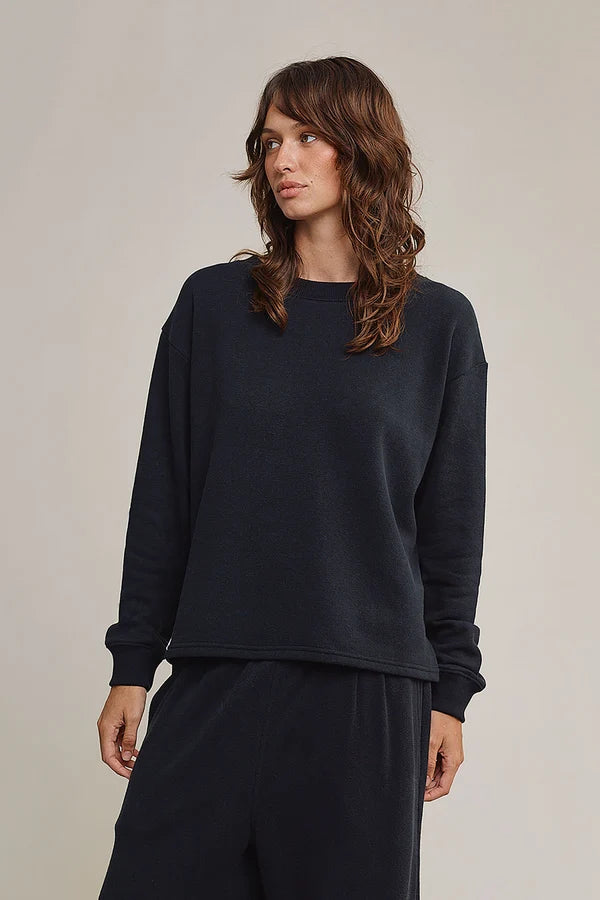 Campfire Fleece Sweatshirt
