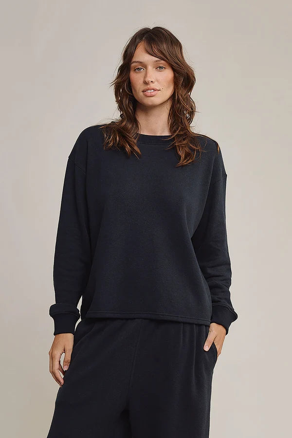 Campfire Fleece Sweatshirt