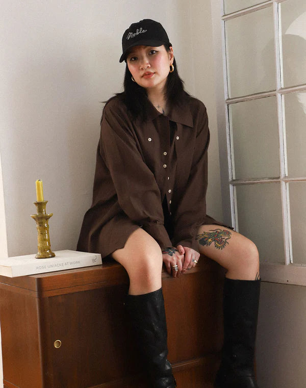 Collared Shirt