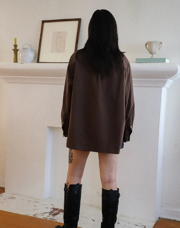 Collared Shirt