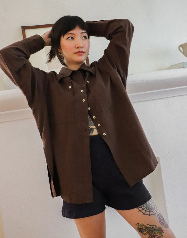 Collared Shirt