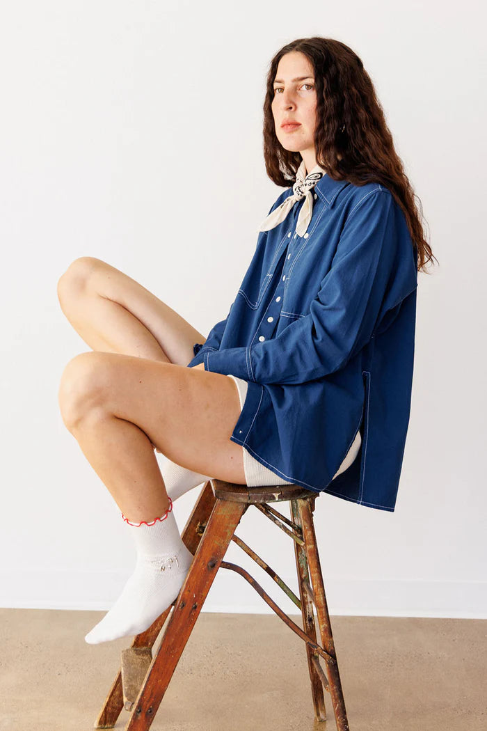Collared Shirt