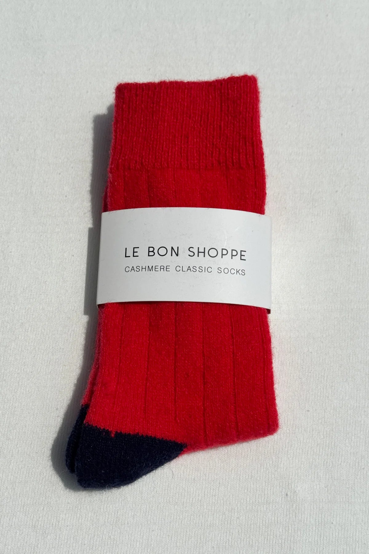 Classic Cashmere Socks