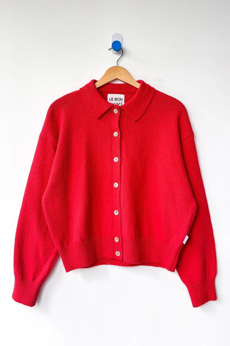 The Club Cardigan