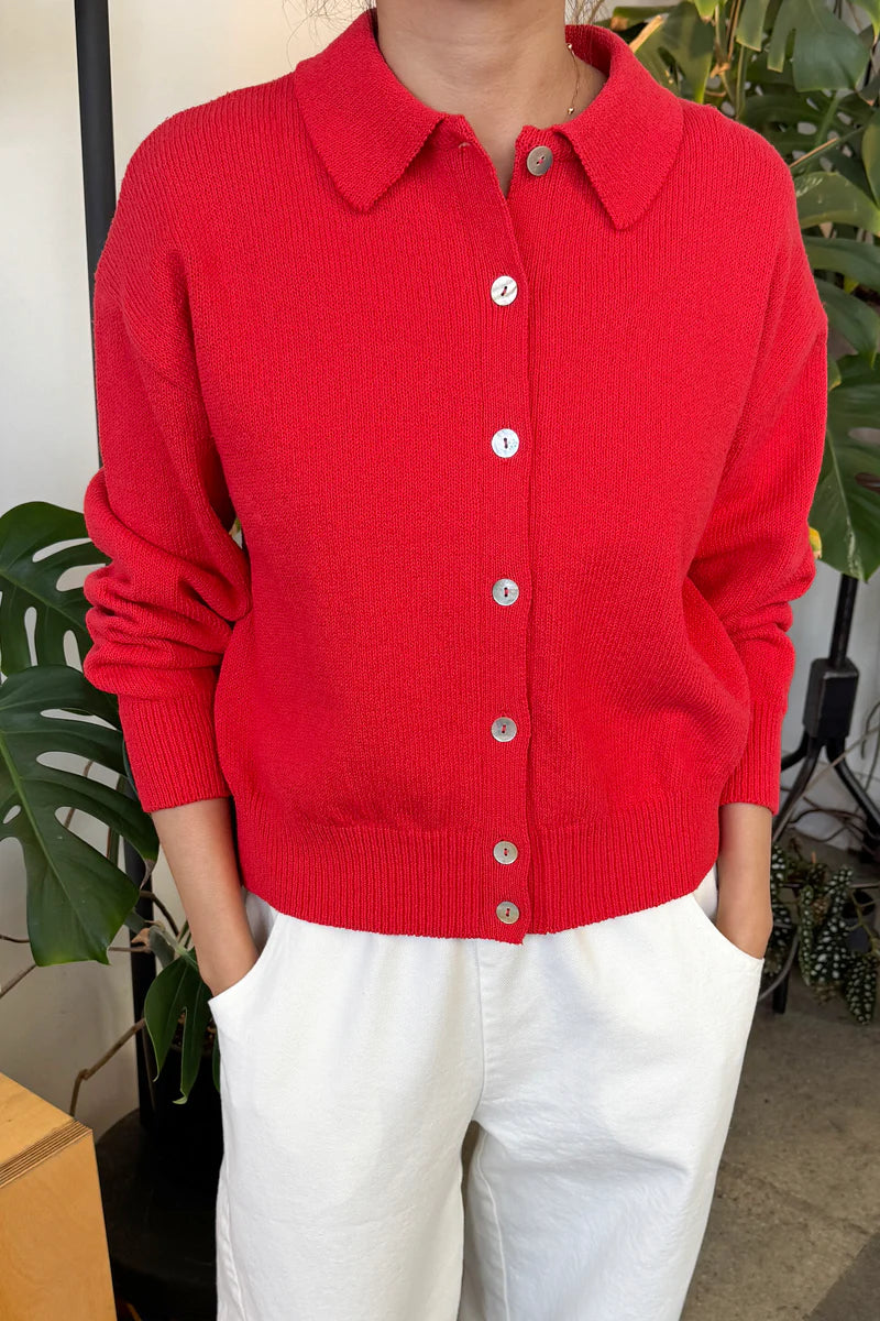 The Club Cardigan