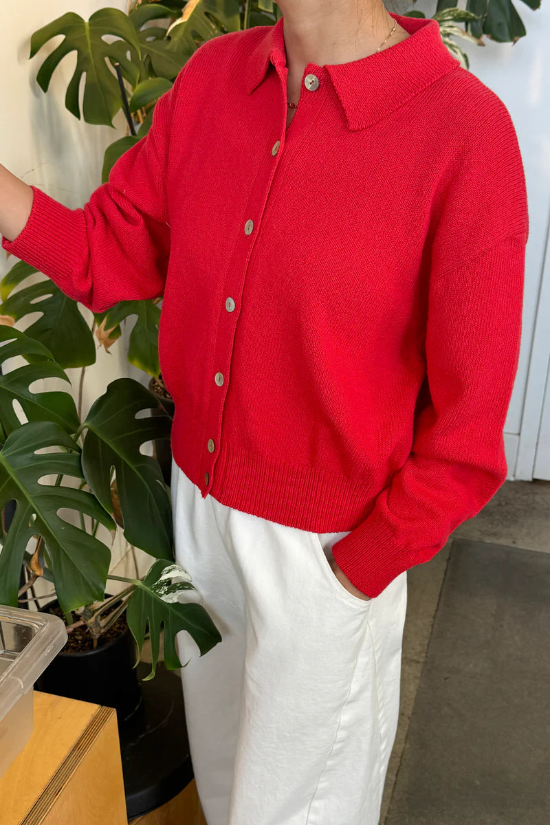 The Club Cardigan