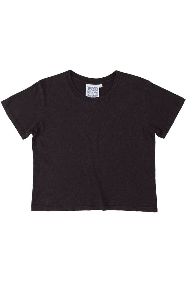 Cropped Lorel Tee