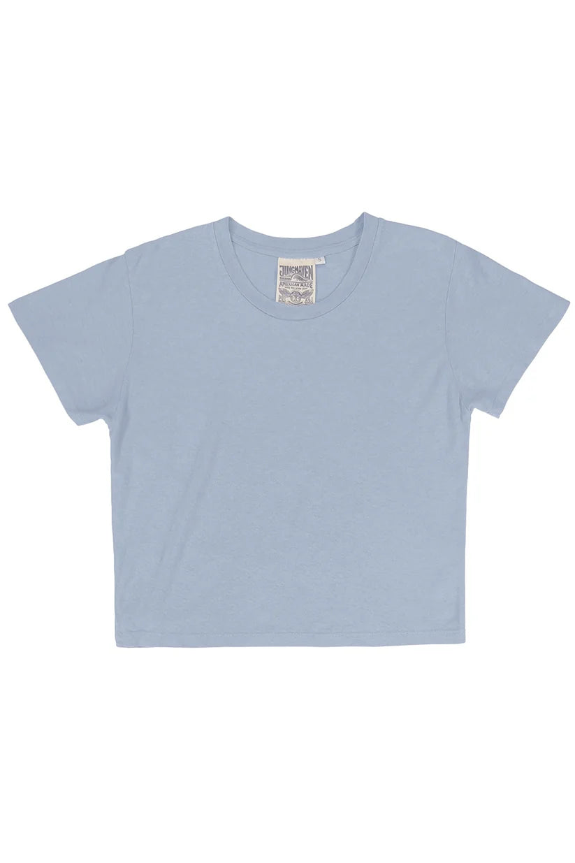 Cropped Lorel Tee