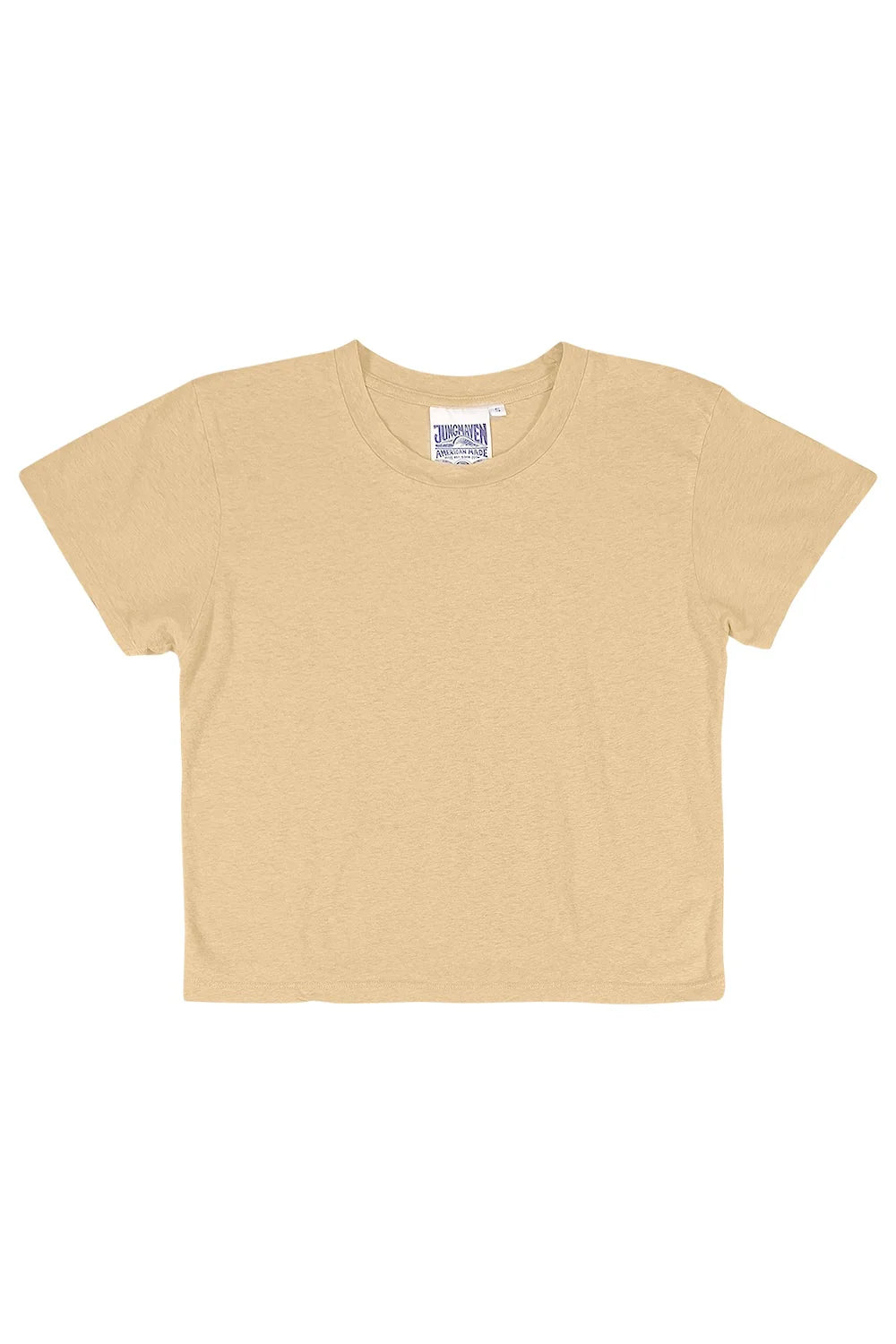 Cropped Lorel Tee