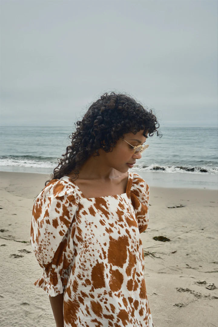 Felix Dress | Cow
