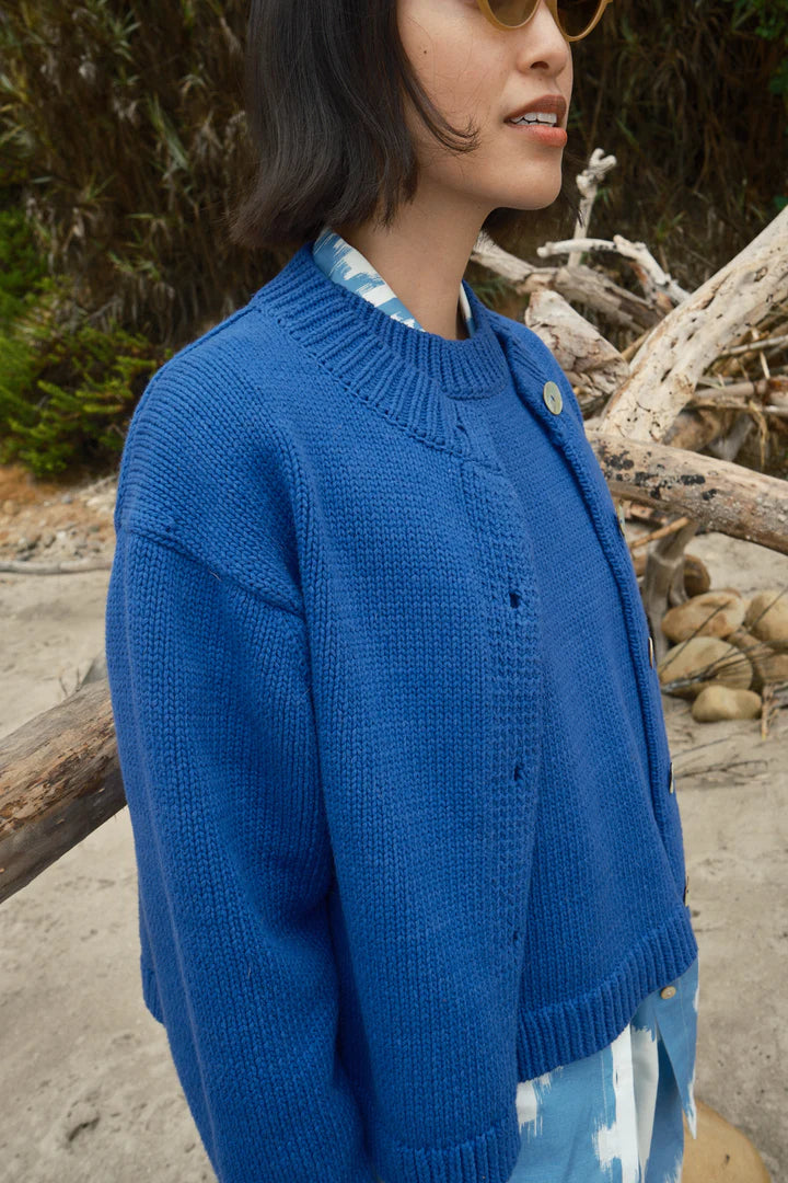 Shiloh Cotton Cardigan