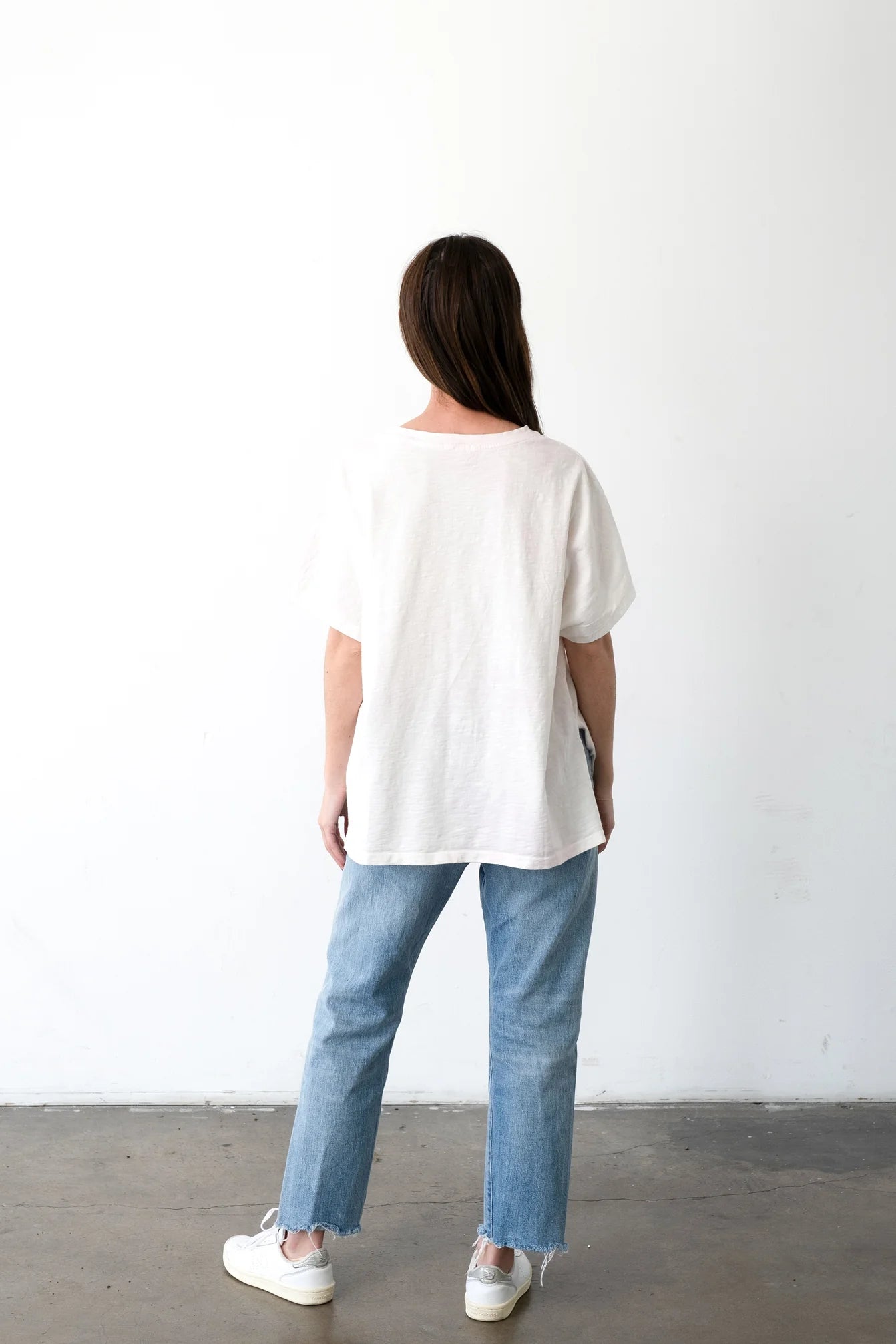 Boxy Tee