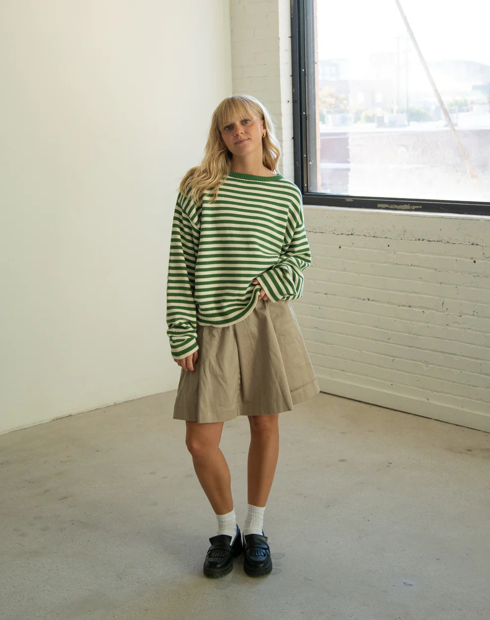 I Can't Believe it's Not Vintage Crewneck